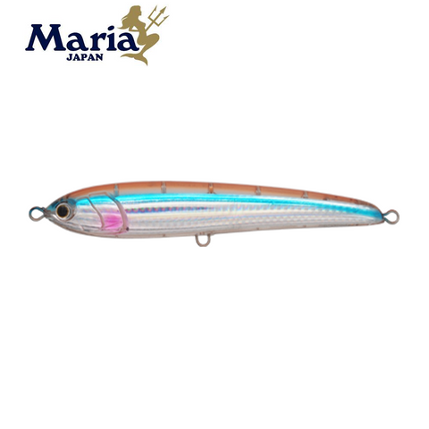 Maria Rerise Topwater Stickbait 105 mm