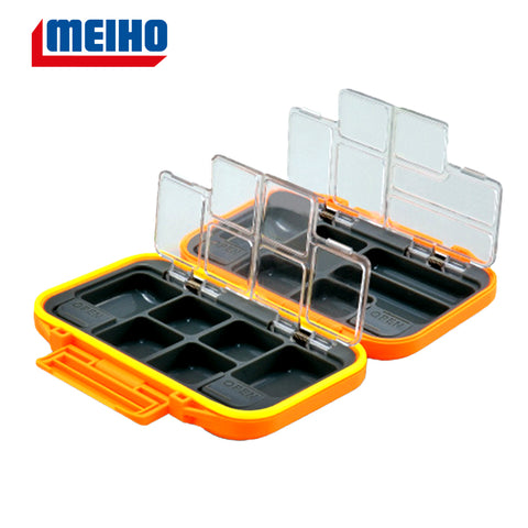 Meiho 93 FB Series FB-10 Small Parts Box Golden