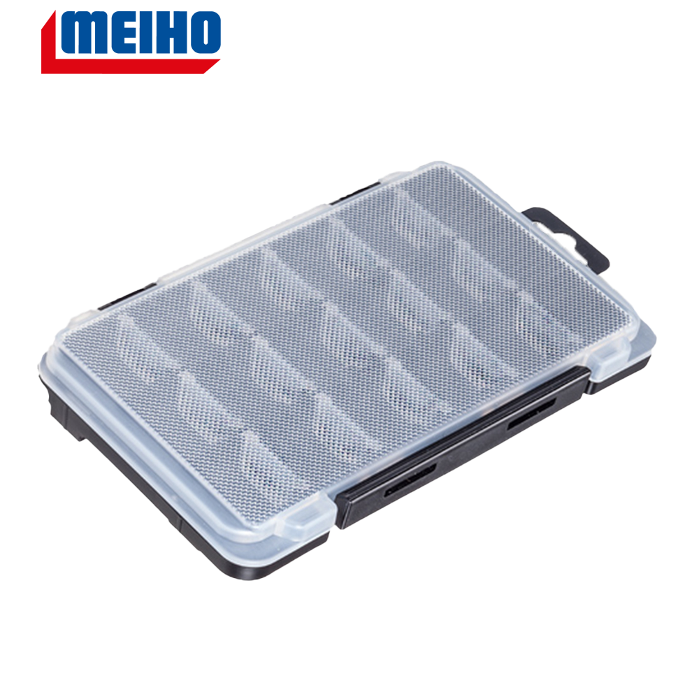 MEIHO Light Game Case J Small Hard Case – Profisho Tackle