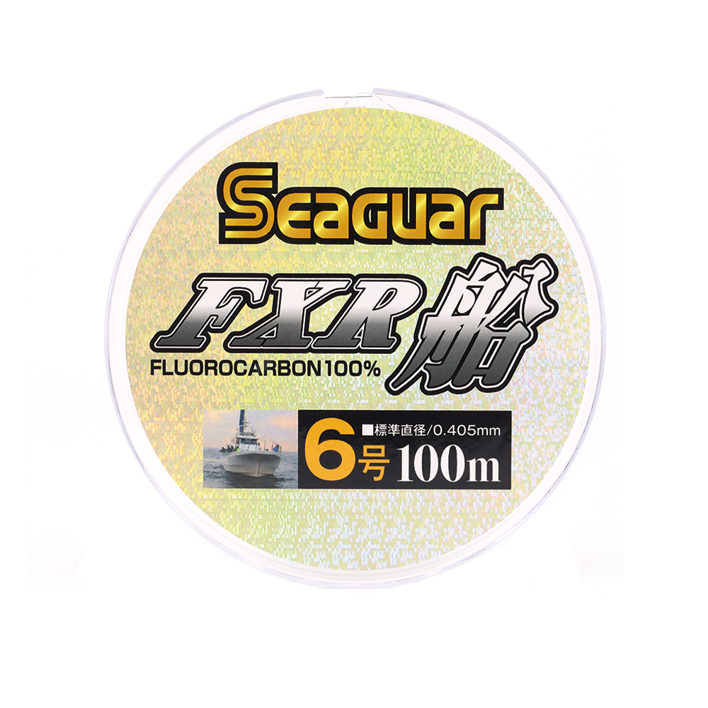 Seaguar 80IS100 In Shore 100 80 Lbs 100 Yards 100% Fluorocarbon
