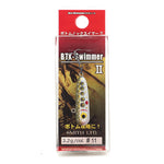 SMITH BTK-Swimmer-II Crankbait 30mm 3.2g