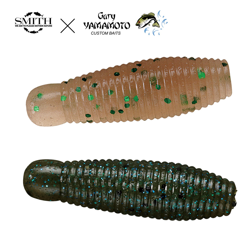 Gary Yamamoto x SMITH Ltd Tail Less Imo Grub 60mm 8.5g