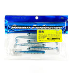 SMITH Ocean Performer Tsuya fish 3.4" Soft Plastics