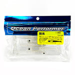 SMITH Ocean Performer Tsuya fish 3.4" Soft Plastics
