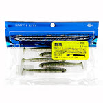 SMITH Ocean Performer Tsuya fish 3.4" Soft Plastics