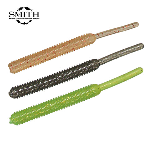 SMITH Screw Tail Grub 1.5" Soft Plastics
