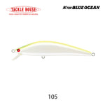 Tackle House K-Ten Blue Ocean BKF140 140mm 28 g