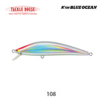 Tackle House K-Ten Blue Ocean BKF140 140mm 28 g