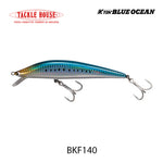 Tackle House K-Ten Blue Ocean BKF140 140mm 28 g