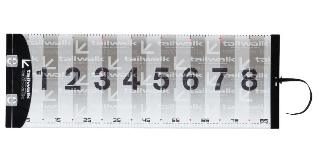 tailwalk Foldable Tape Measure – Profisho Tackle