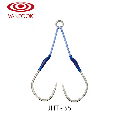 Vanfook JHT-55 Assist Hooks
