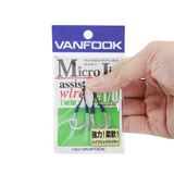 Vanfook MJW-05 Twin Hooks