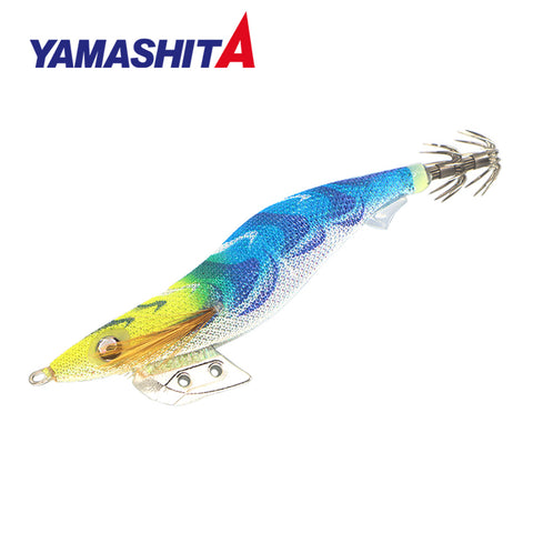 2x10pcs Stainless Steel Luminous Squid Lure Hooks Fishing Egi Jig