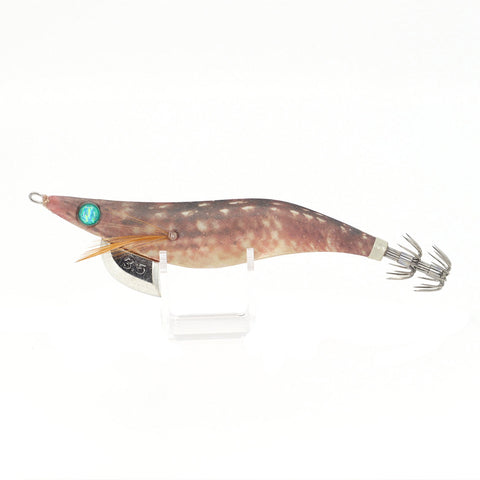 Yamashita Jig Egi Sutte-R NC Series – 10 G, 10 Cm, Farbcode MI – Hochwertiger Tintenfisch-Köder Mit Doppelhaken & Vinyl-Material – Für Jigging & Rockfishing Yamashita Jig Egi Sutte-R NC Series – 10 G, 10 Cm, Farbcode MI – Hochwertiger Tintenfisch-Köder Mit Doppelhaken & Vinyl-Material – Für Jigging & Rockfishing