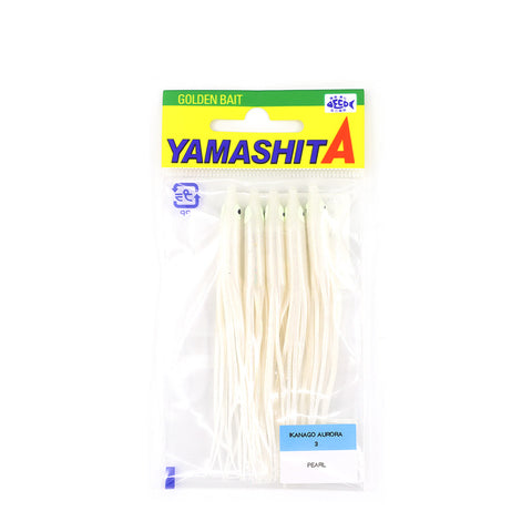 Lula Yamashita Ikanago - nº2 - 6cm - 6 unid - (Cores a Lula Yamashita Ikanago - nº2 - 6cm - 6 unid - (Cores a