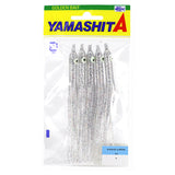 YAMASHITA Ikanago Aurora Squid Skirt 3.5 105mm