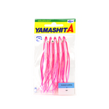 YAMASHITA Ikanago Aurora Squid Skirt 3 90mm