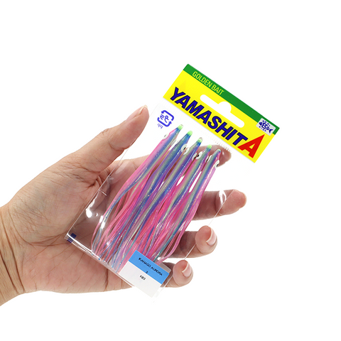 Yamashita Ikanago Aurora Tintenfischrock 3 Zoll ( 5/Packung ) Glühen2 Yamashita Ikanago Aurora Tintenfischrock 3 Zoll ( 5/Packung ) Glühen2