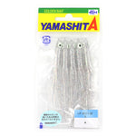 YAMASHITA LP Squid Skirt 3.0 90mm Small Head
