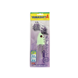 YAMASHITA Boat Game Tenya Jigs No.40 Single Hook 150g