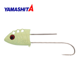 YAMASHITA Boat Game Tenya Jigs No.40 Single Hook 150g