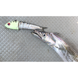 YAMASHITA Boat Game Tenya Jigs No.40 Single Hook 150g