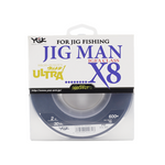YGK Jig Man Ultra X8 600m (Discontinued - Japanese Domestic Market)