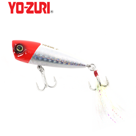 Yo-Zuri 3D Popper 120
